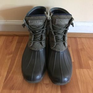 Sperry Saltwater Duck Boot